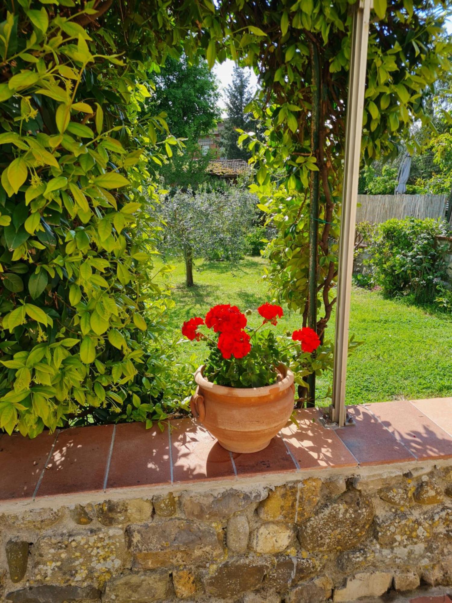 Orto Di Cornelio Apartment Cincelli Luaran gambar